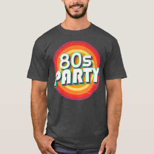 Partij van de 80e eeuw1 t-shirt