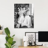 Partij van de Gay 90: 1938 Poster (Thuiskantoor)