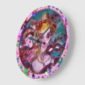 PARTIJ VAN DE MASKERADE VAN VALENTIJN DE GROTE KLOK (Hoek)