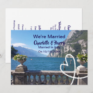 Partij voor de opvang van posthuwelijken gehuwd in kaart