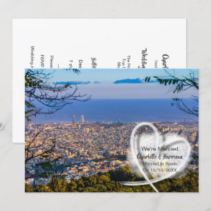 Partij voor de opvang van posthuwelijken gehuwd in kaart