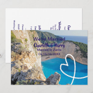 Partij voor de opvang van posthuwelijken gehuwd in kaart