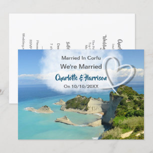 Partij voor de opvang van posthuwelijken gehuwd op kaart