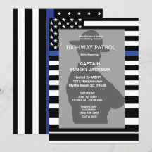 Partij voor de Pensioen van de blauwe lijn voor pa