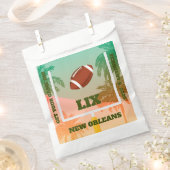 Partij voor de rechten van de Football Bedankzakje (Geknipt)