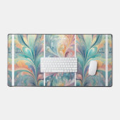 Partij voor Pastel Bureaumat (Keyboard & Muis)