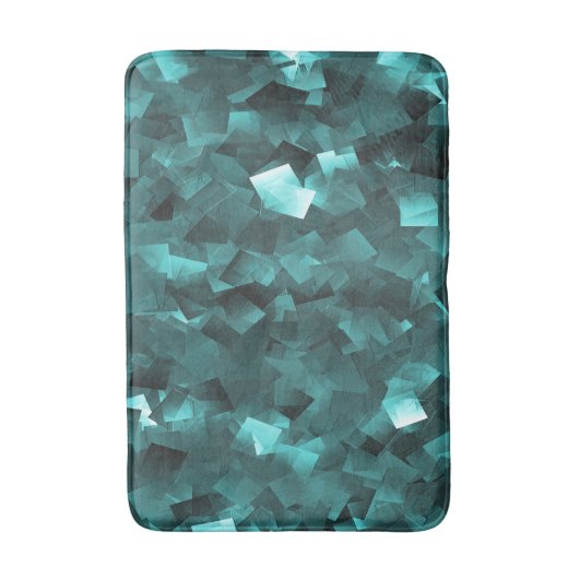 Partij zee..... badmat (Voorkant Verticaal)