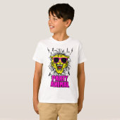 partijdier t-shirt (Voorkant volledig)