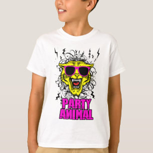 partijdier t-shirt