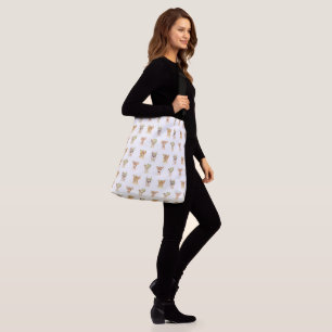 PARTIJDIEREN CROSSBODY TAS