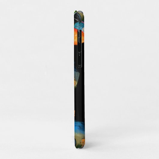 Partijen Case-Mate iPhone Case (Achterkant/links)