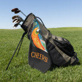 Partijen Golfhanddoek (Groen)