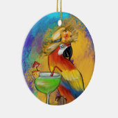 Partijen Keramisch Ornament (Rechts)