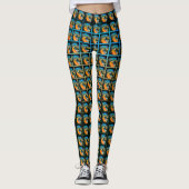 Partijen Leggings (Voorkant)