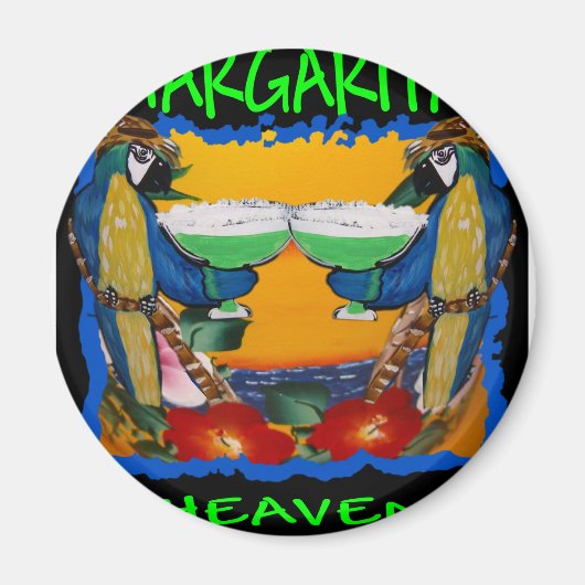 Partijen Magneet (Voorkant)