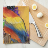 Partijen Theedoek (Quarter Fold)