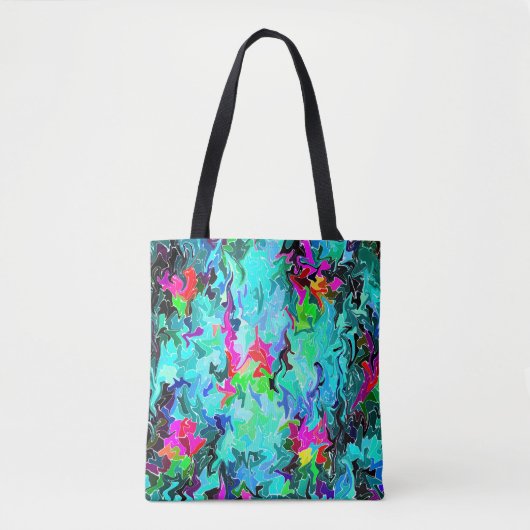 Partijen... Tote Bag (Voorkant)