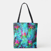 Partijen... Tote Bag (Achterkant)