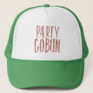 partijgoblin trucker pet