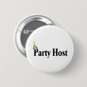 partijhost ronde button 5,7 cm (Voorkant /achterkant)