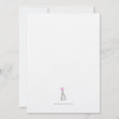 partijkat kaart (Achterkant)