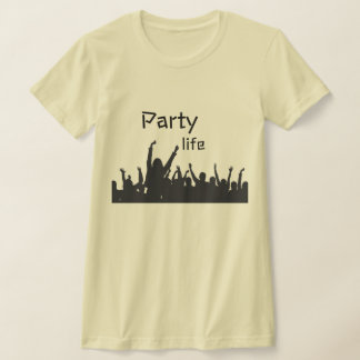Partijliefhebbers T-shirt