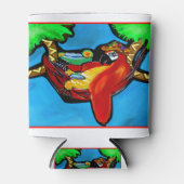 PARTIJPARROT BLIKJESKOELER (Voorkant)