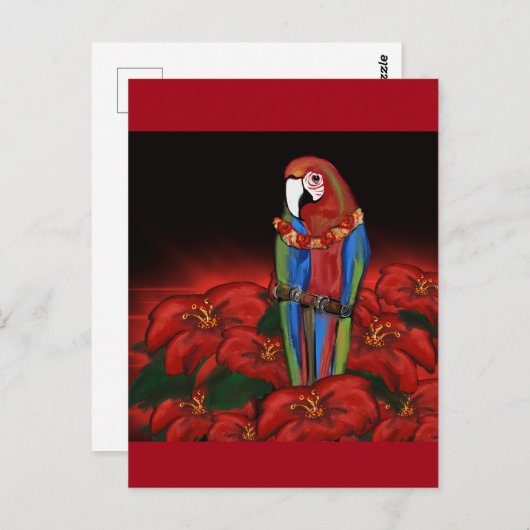 PARTIJPARTNERS BRIEFKAART (Voorkant / Achterkant)