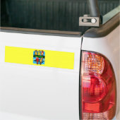 PARTIJPARTNERS BUMPERSTICKER (Op Truck)