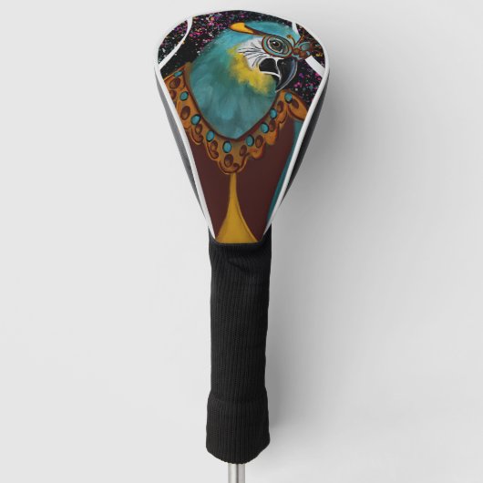 PARTIJPARTNERS GOLFHEADCOVER (Voorkant)