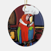 PARTIJPARTNERS KERAMISCH ORNAMENT (Links)