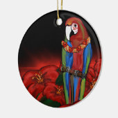 PARTIJPARTNERS KERAMISCH ORNAMENT (Links)