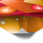 Partijpatroon Poster (Hoek)