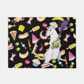 Partijrat Deurmat (Voorkant)