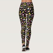 Partijrat Leggings (Achterkant)
