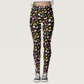 Partijrat Leggings (Voorkant)