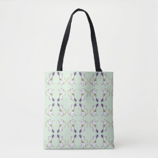 Partijrat Tote Bag
