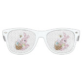 Partijschaduwen/Pasen Kinder Zonnebril (Voorkant)