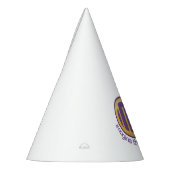 partijtemp feesthoedjes (Links)