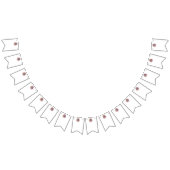 partijtemp vlaggetjes (Alle)