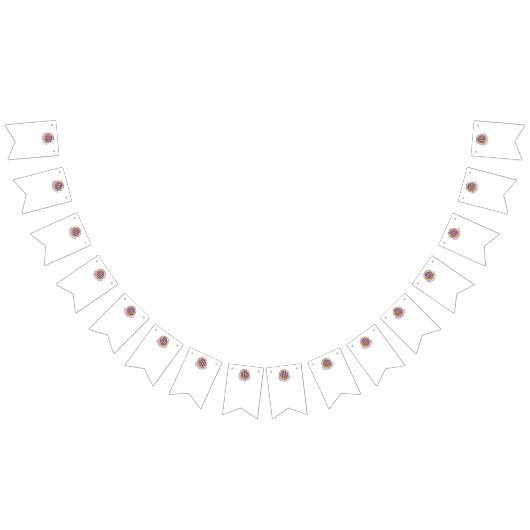 partijtemp vlaggetjes (Alle)