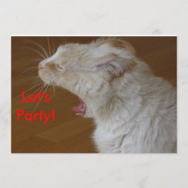 partijuitnodiging kaart