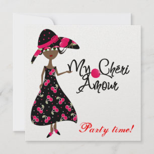 partijuitnodiging kaart