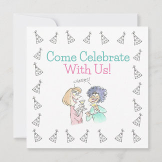 partijuitnodiging kaart