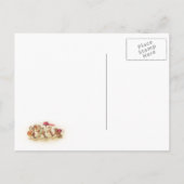 partijuitnodiging met een Kitten Parade Uitnodiging Briefkaart (Achterkant)
