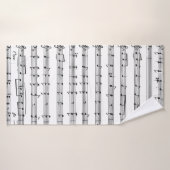 Partition (Serviette de bain)