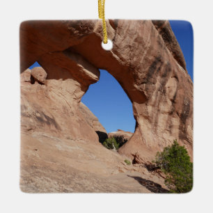 Partition Arch II in Arches National Park Keramisch Ornament