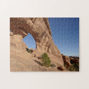 Partition Arch III in Arches National Park Legpuzzel