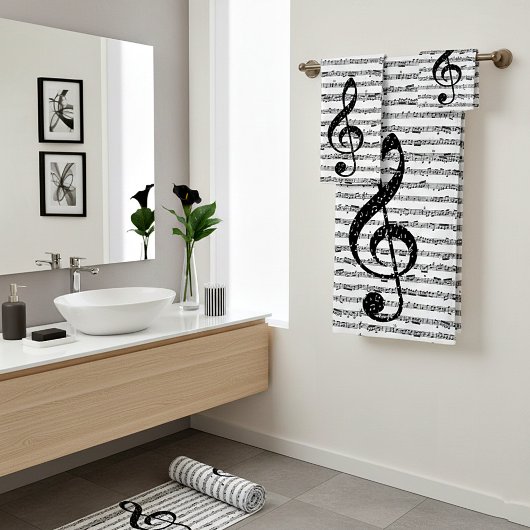 Partition musicale