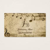 Partition Saxophone Jazz À Louer (Devant)